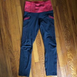 Lululemon *RARE Brushed Leggings